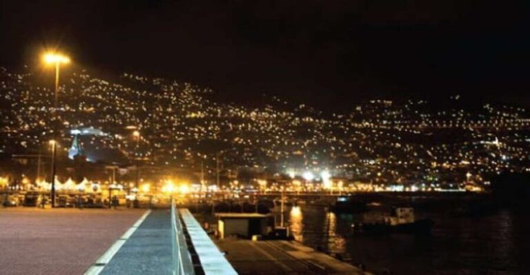 Funchal at Night Private Tour by Tuk Tuk - The Itinerary: What You’ll Actually Experience