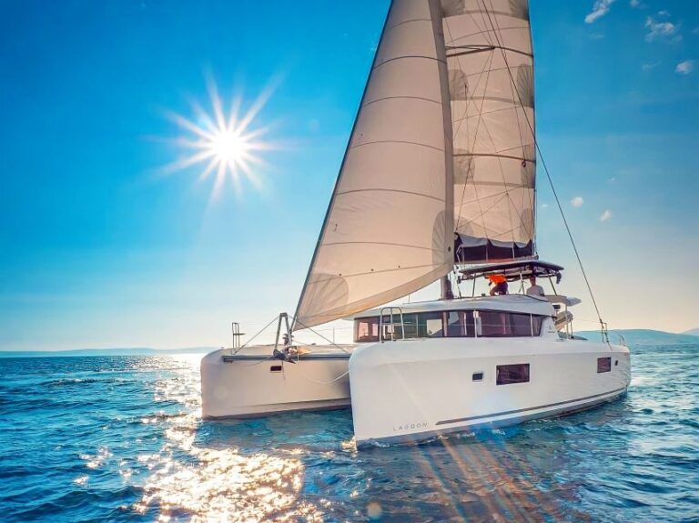 Funchal Bay: Dolphin & Whale Watch Luxury Catamaran Cruise - What’s Included & What’s Not