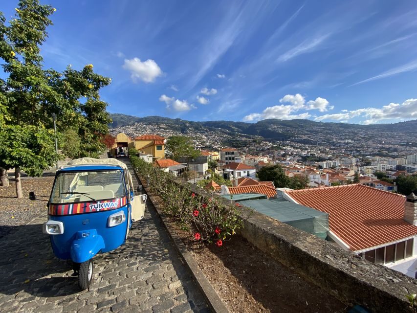 Funchal: City Highlights Tuk-Tuk Tour - The Sum Up: Is the Funchal City Highlights Tuk-Tuk Tour worth it?