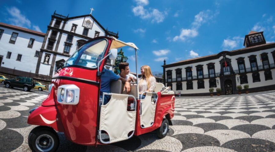 Funchal: Guided Old Town Tuk Tuk Tour and Botanical Gardens - The Real Magic: Why Travelers Love This Tour