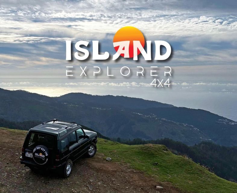 Funchal: Island explorer Madeira by 4X4 North West - What Makes This Tour Special