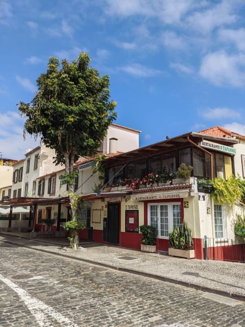 Funchal Old Town 1-Hour Tour by Tuk Tuk - The Practicalities