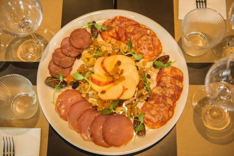 Funchal: Portuguese Wine Tasting with Sommelier - An In-Depth Review of the Portuguese Wine Tasting Experience