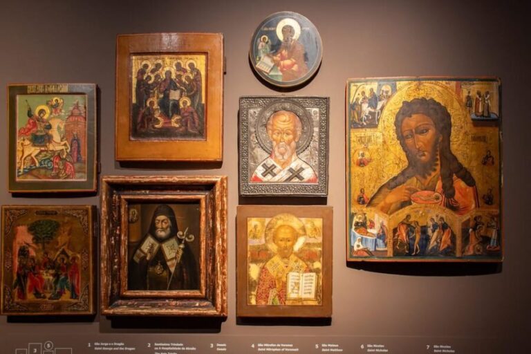 Funchal: Sacred Art Museum of Funchal Entry Ticket - How This Tour Fits into Your Funchal Itinerary