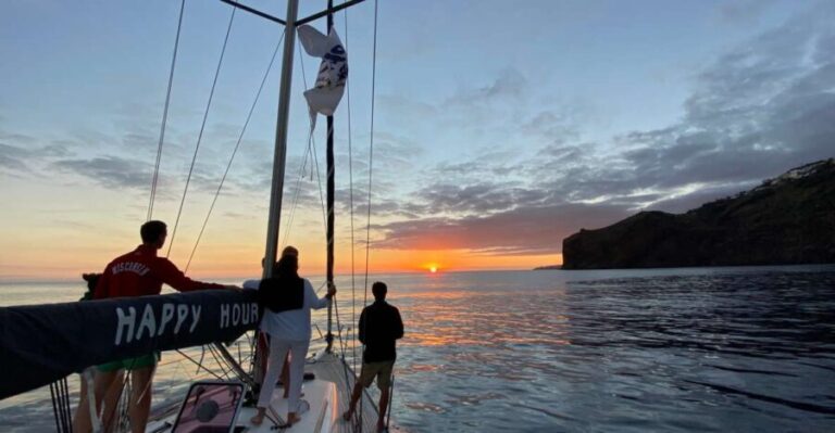 Funchal: Sunrise Private Sailing Trip with Breakfast - The Value of a Private Sunrise Sail in Madeira