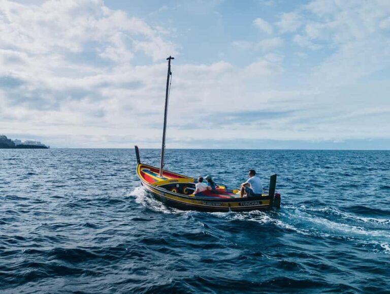 Funchal: Unforgettable sunset on a traditional Xavelha boat - What’s Included & Practical Details