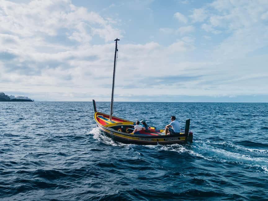 Funchal: Unforgettable sunset on a traditional Xavelha boat - What’s Included & Practical Details