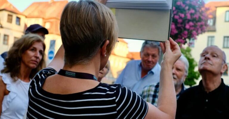 Fürth: Culinary and Historical Walking Tour - Who Will Enjoy This Tour?