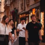 Fusion between treasure hunt and escape room in Bologna - Starting Point & Route