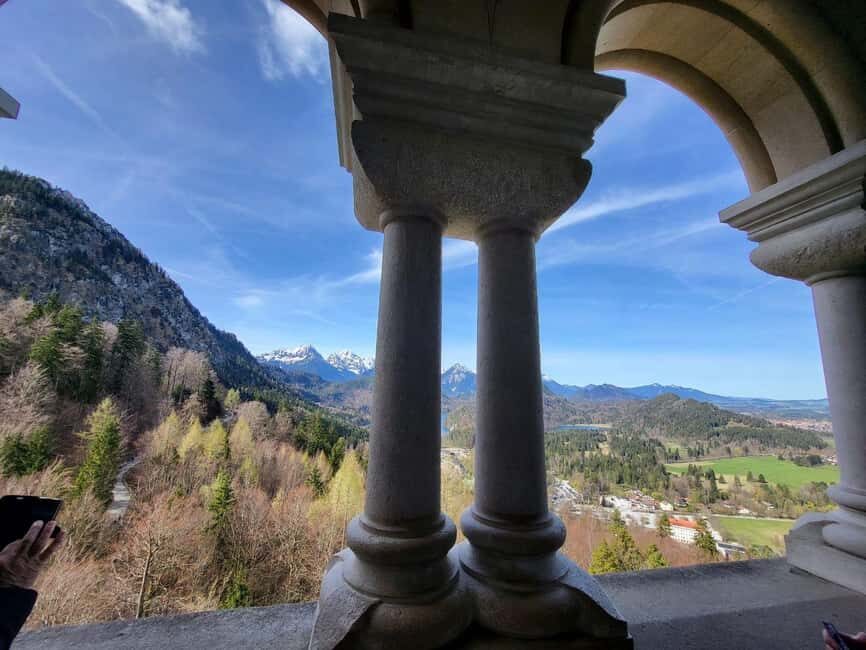 Füssen: Neuschwanstein Castle Express Ticket and Audio Guide - An In-Depth Look at the Experience