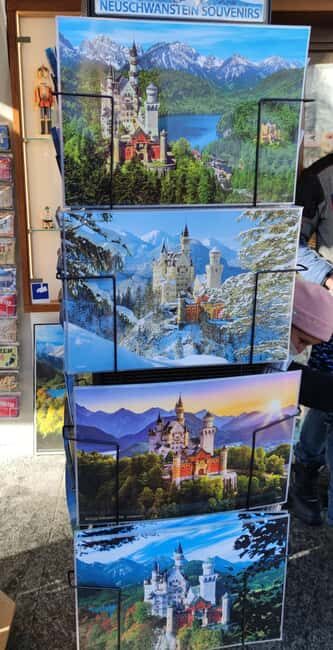 Füssen to Neuschwanstein Castle - Guided Scenic Tour - The Journey from Füssen to Neuschwanstein: What to Expect