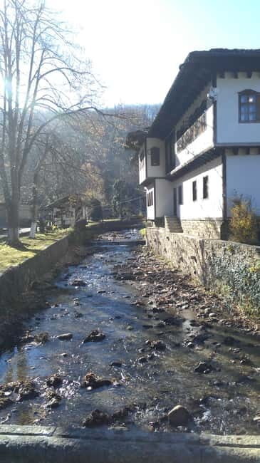 Gabrovo: Open Air Ethnographic Museum ETAR Entry Ticket - The Experience from Our Visitors’ Perspectives