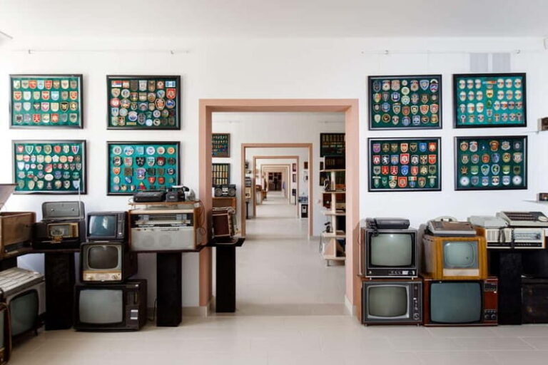 Gallery of Petru Costin of the Ialoveni District Council - The Visitor Experience