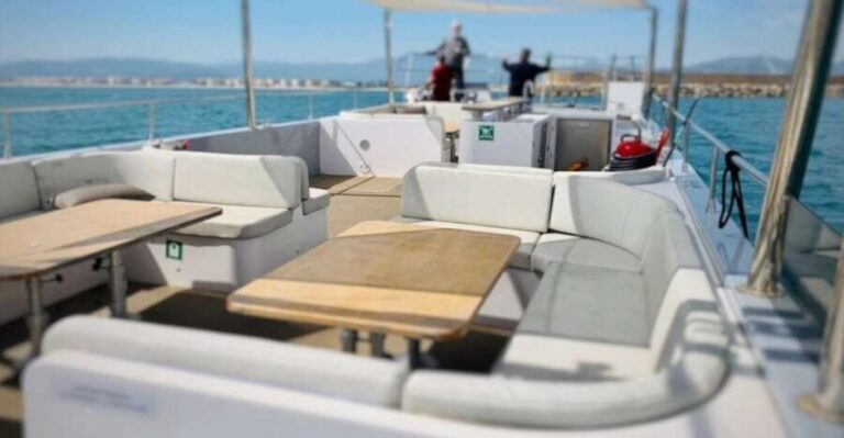 Gandía: Sea Cruise from Gandia with Sunset Option - The Cruise Itinerary & What to Expect