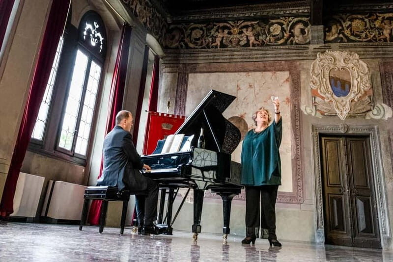 Garda: Lyrical Concert with Piano and Mezzosoprano - Final Thoughts