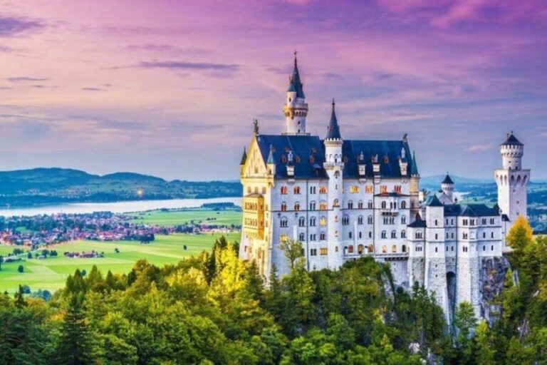 Garmisch-Partenkirchen: Neuschwanstein Castle Express Tour - How the Tour Works: A Step-by-Step Breakdown
