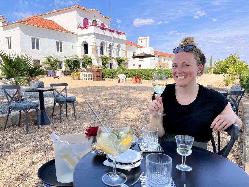 Gastronomic Wine tasting Experiences in Mértola, Alentejo - The Itinerary in Detail