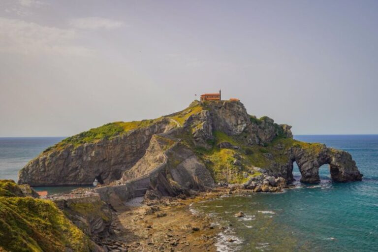 Gaztelugatxe with Access, Bermeo and Gernika from Bilbao - Why This Tour Works