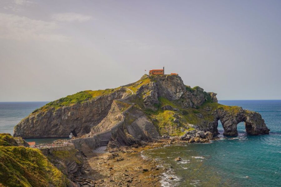 Gaztelugatxe with Access, Bermeo and Gernika from Bilbao - Why This Tour Works