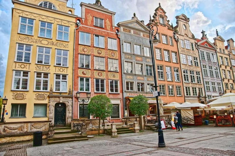 Gdansk: 2-hour Best Intro Walking Tour with a Local - Who Will Love This Tour?