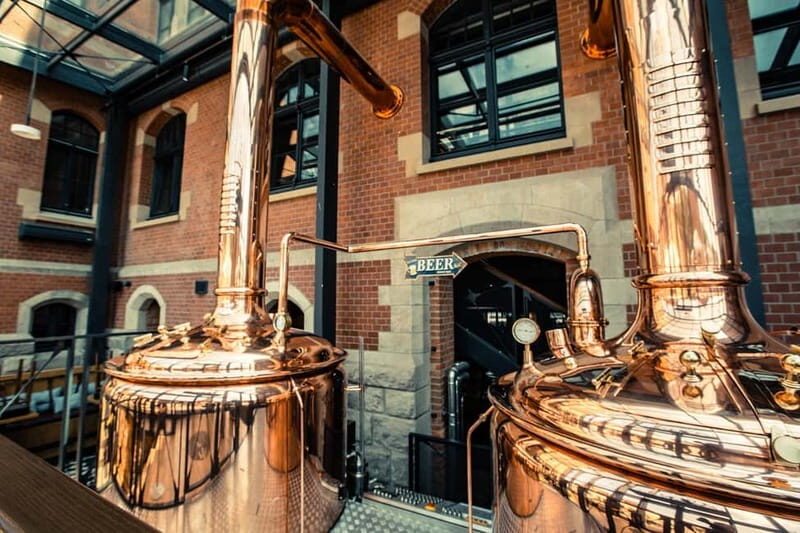 Gdansk: Brewery Tour & Beer Tasting - Who Would Love This Tour?
