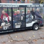 Gdansk: City Tour Live Guided by Golf Cart/Buggy Sightseeing - The Itinerary: What You Can Expect