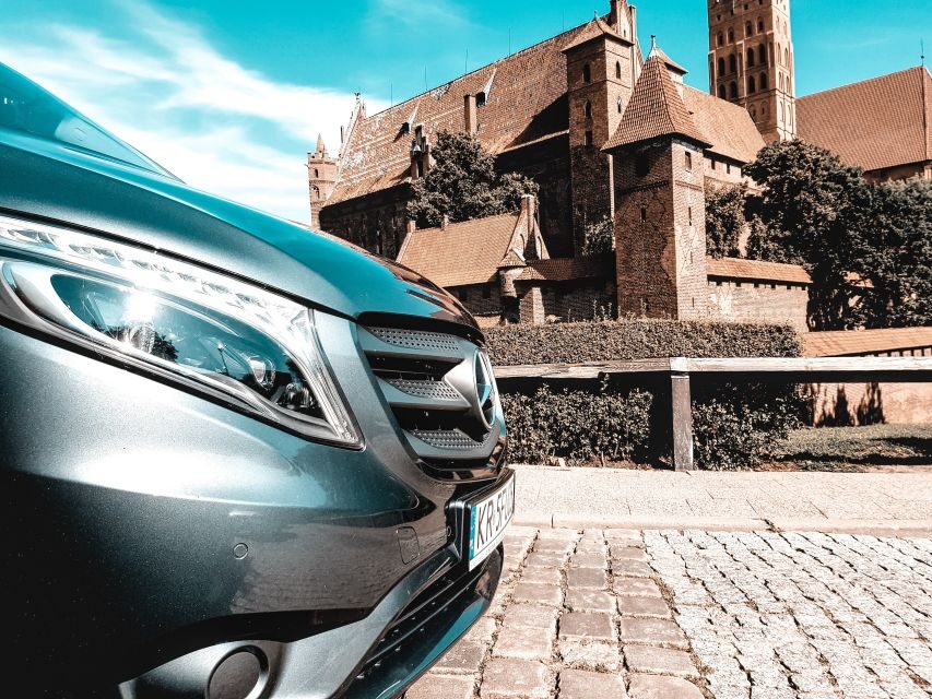 Gdansk: Malbork Castle Regular Tour - Who Will Love This Tour?