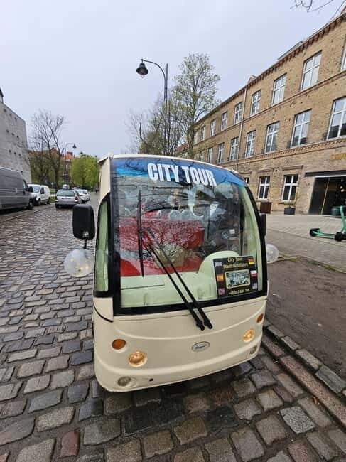Gdansk: PartyBus in BuggyBus & Alcohol Included & Top Fun - Who Is This Tour Best For?