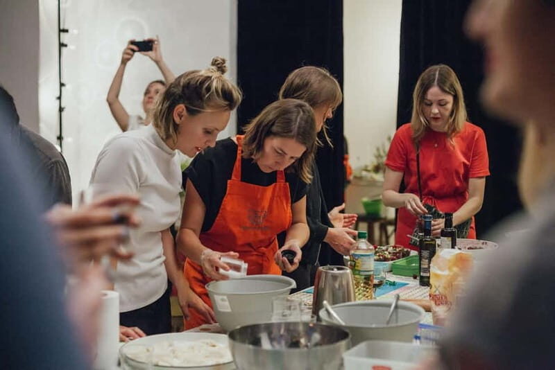 Gdansk: Pierogi Cooking Class with Traditional Soup - Practicalities and Value
