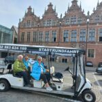 Gdansk: Private Top City Tour by Electric Cart & Live Guided - Who Is This Tour Best For?