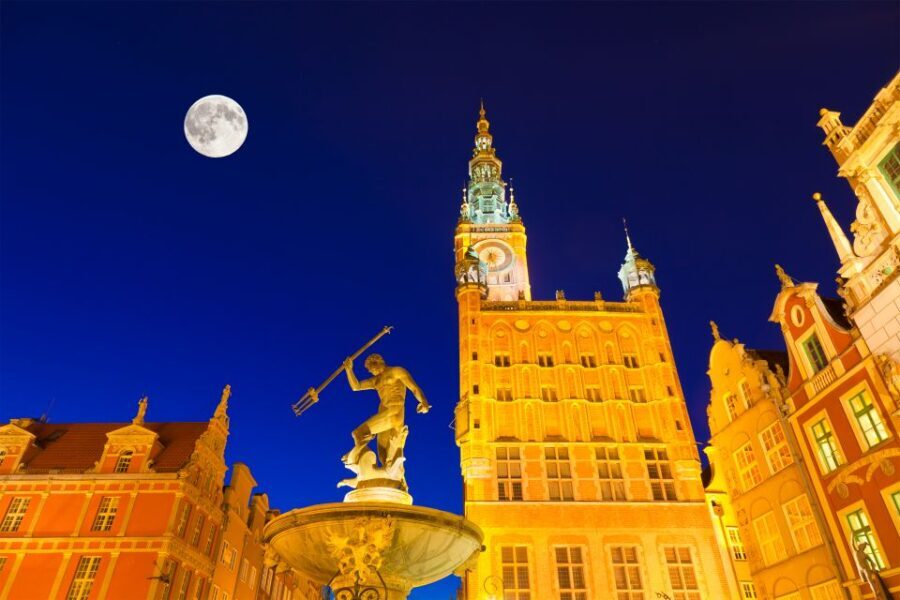 Gdansk: Small Group Walking Tour - What Makes This Tour Stand Out