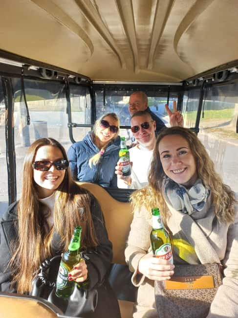 Gdansk: Top Unlimited Beer & Highlights Tour by Golf Buggy - Why Choose This Tour?