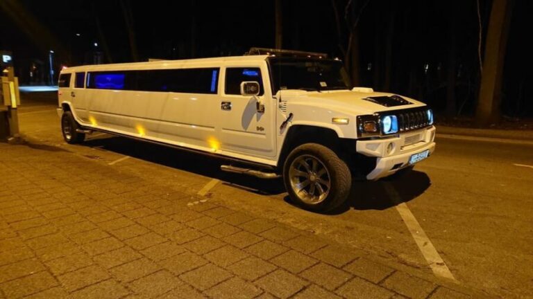 Gdansk VIP Party: Exclusive 3 or 5-Hour Hummer Limo Tour - Analyzing the Value