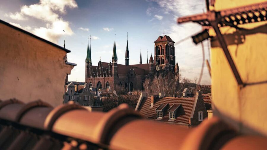 Gdask: Old Town Walking Tour with a Monk Guide - Who Will Love This Tour?