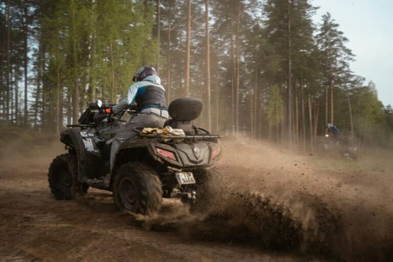 Gdask: Quad Biking Adventure - Final Thoughts: Is It Worth It?