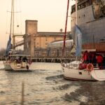 Gdask: Scenic Sunset Cruise with Welcome Drink - The Experience in Detail