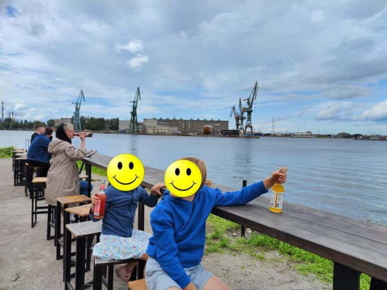 Gdask: Wrzeszcz and Shipyard District Private Bike Tour - The Guides & Local Insights