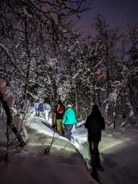 Geilo: Evening family tour with sledge, campfire and fun! - FAQ