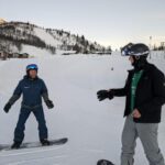 Geilo: Snowboard taster - The Equipment and Logistics