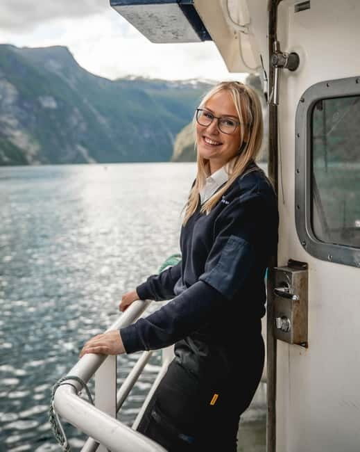 Geiranger: Fjord and Waterfalls Sightseeing Boat Trip - The Value of this Tour