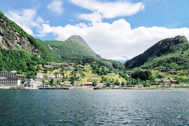 Geiranger Fjord Sightseeing Roundtrip from Geiranger - The Itinerary Breakdown