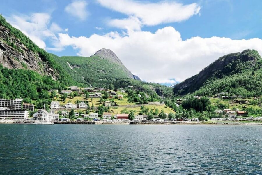 Geiranger Fjord Sightseeing Roundtrip from Geiranger - The Itinerary Breakdown