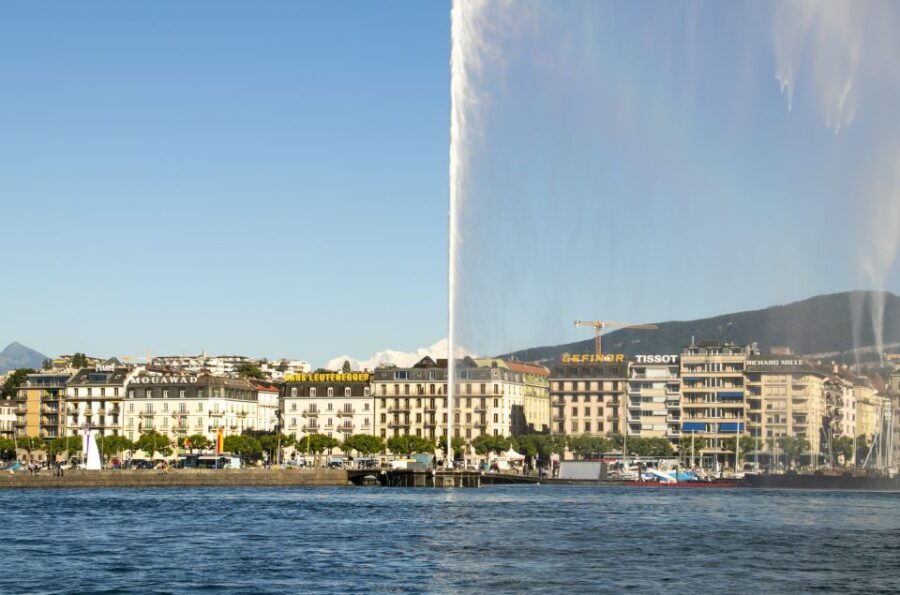 Geneva: Capture the most Photogenic Spots with a Local - Exploring Geneva’s Photogenic Gems