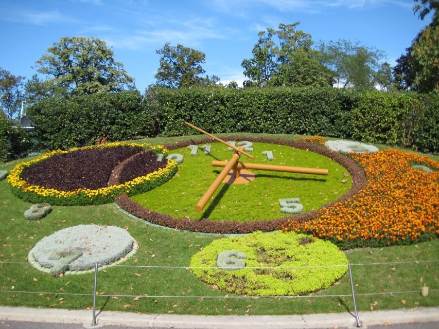 Geneva: Day Trip to Chamonix, Geneva City Tour + Cruise - Transportation & Practical Details