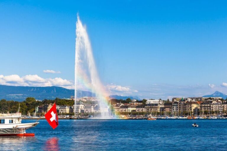 Geneva Discovery Walking Tour - The Guide and Group Dynamics
