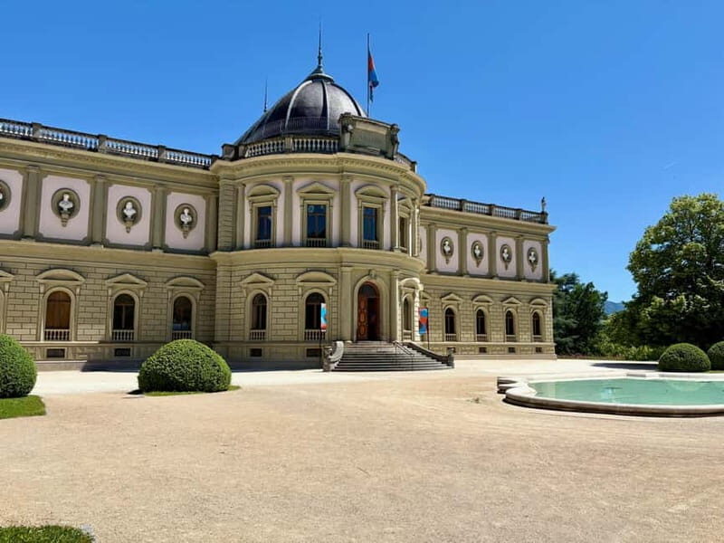 Geneva guided tour: capital of peace with the UN ( Outside ) - What Makes This Tour Special?