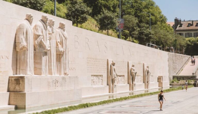 Geneva Private City Tour with Optional Boat Cruise - Who Would Love This Tour?