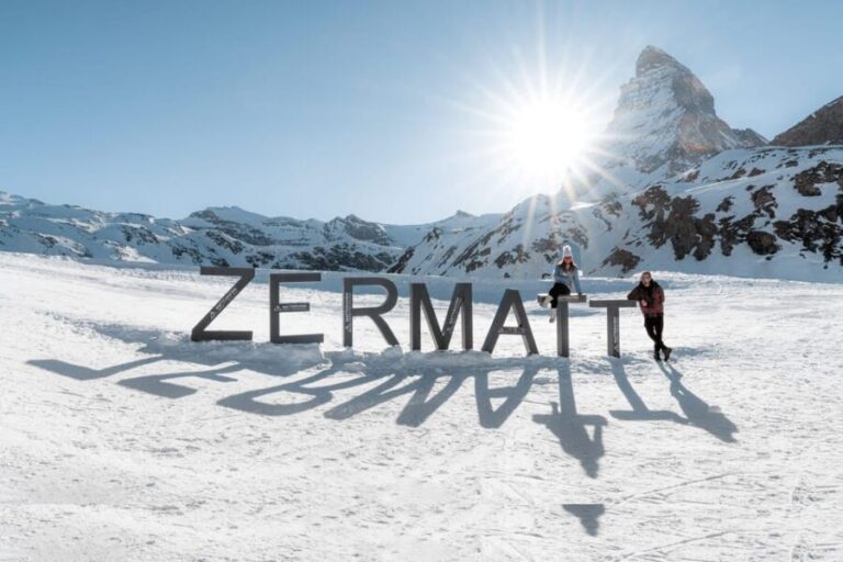Geneva: Zermatt Day Trip & Glacier Paradise Cable Car Option - What Makes This Tour Special?