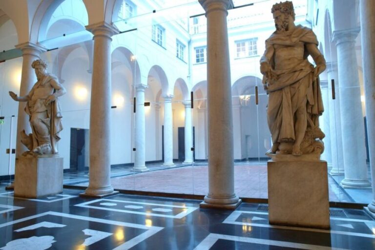 Genoa: 2-Hour Guided Walking Tour of the Historical Center - What to Expect During the Tour