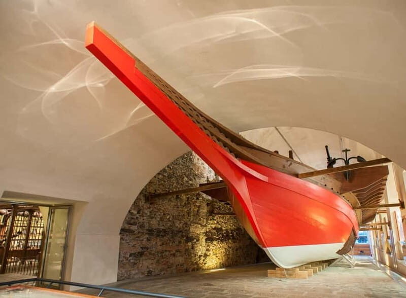 Genoa: Galata Maritime Museum and Nazario Sauro Submarine - Who Will Love This Experience?